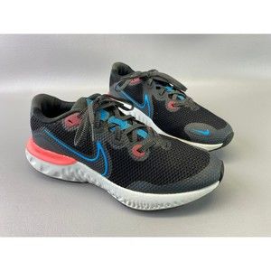 Nike Renew Run Sz 7Y Men's 7 / Women's‎ 8.5-9M Athletic Sneaker Shoes CT1430-090